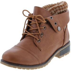 Premier Standard Wynne-01 Tan Womens boots 6 NEW